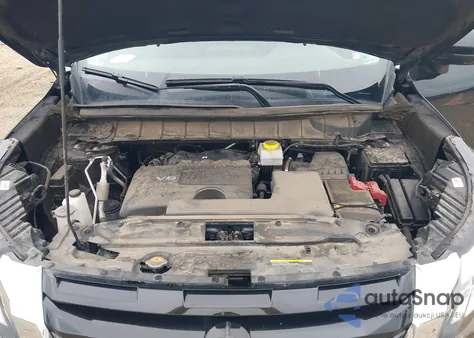 2023 Nissan Pathfinder Sl Fwd z USA, uszkodzony, nr VIN 5N1DR3CB2PC270664